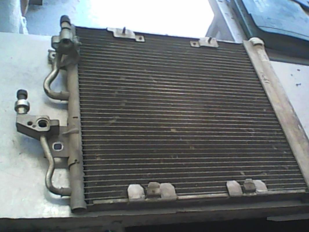 Radiateur clim
