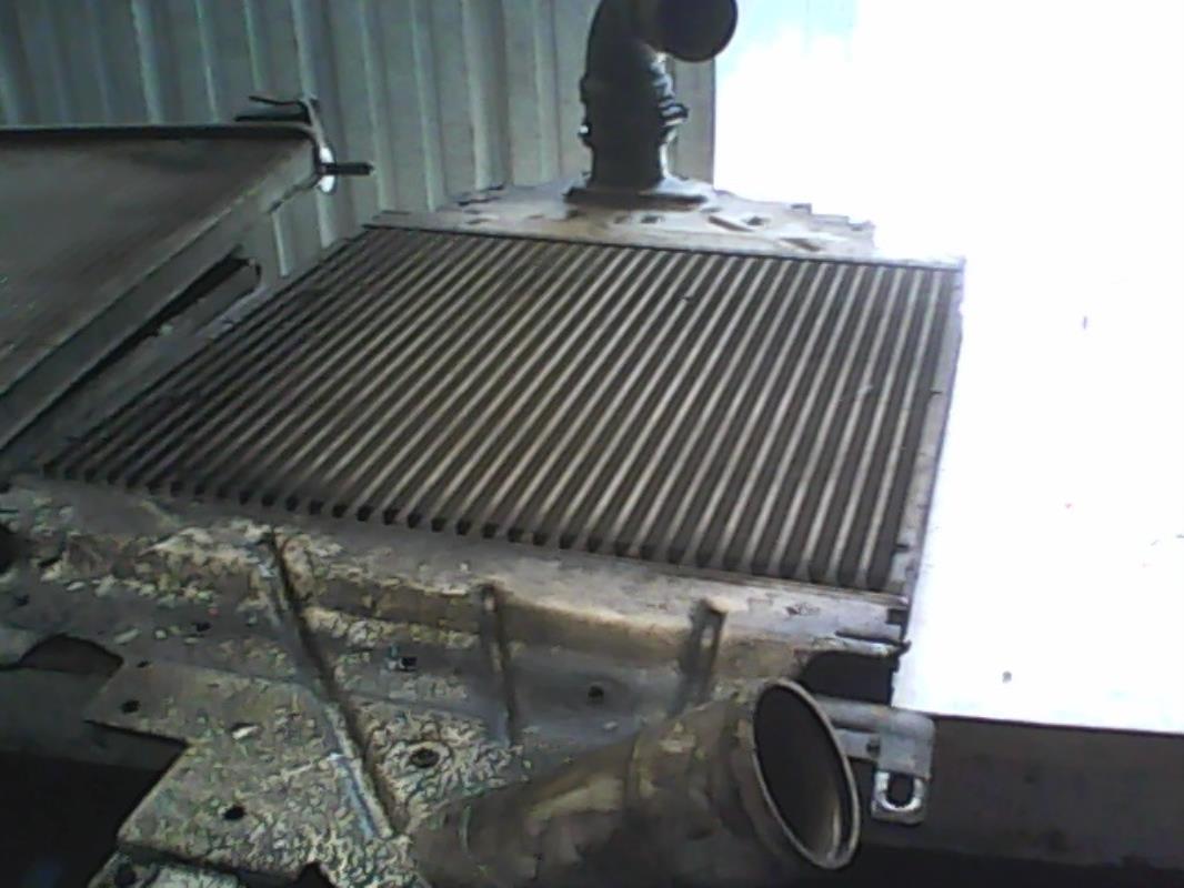 Echangeur air (Intercooler)