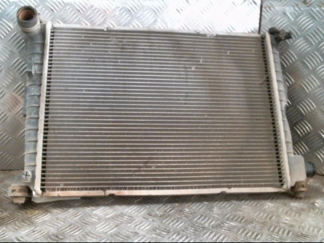 Radiateur eau