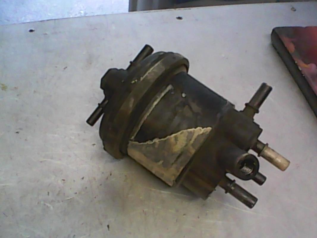 Portafiltro gasolio