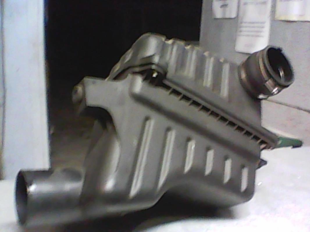 Scatola filtro aria