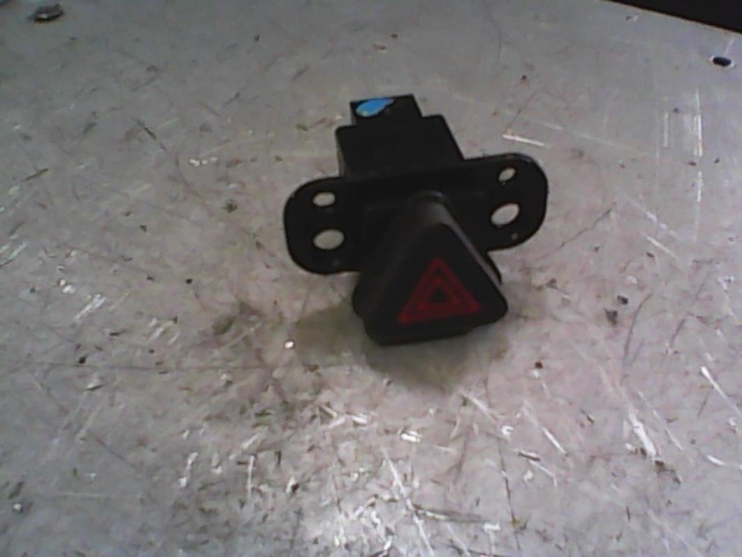 Bouton de warning