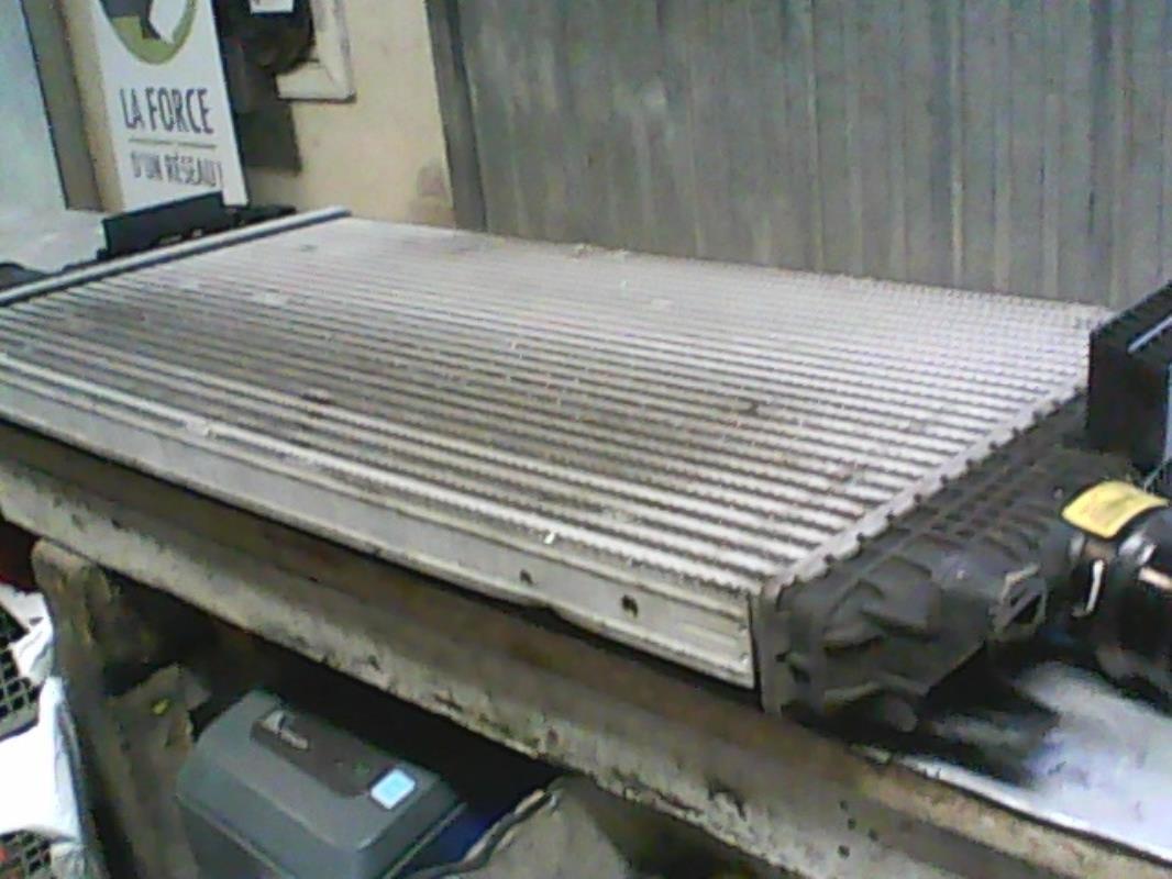 Echangeur air (Intercooler)