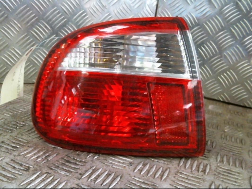 Fanale posteriore principale sinistro (luci)