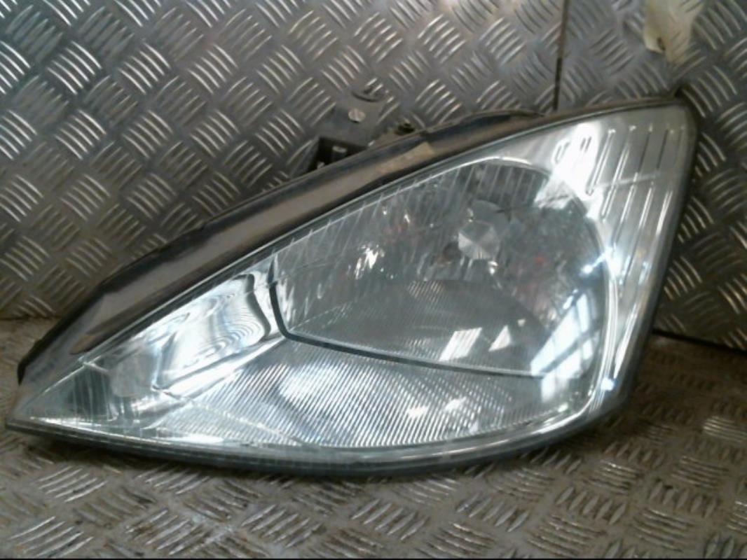 Gruppo ottico anteriore principale sinistro (luci)(faro)