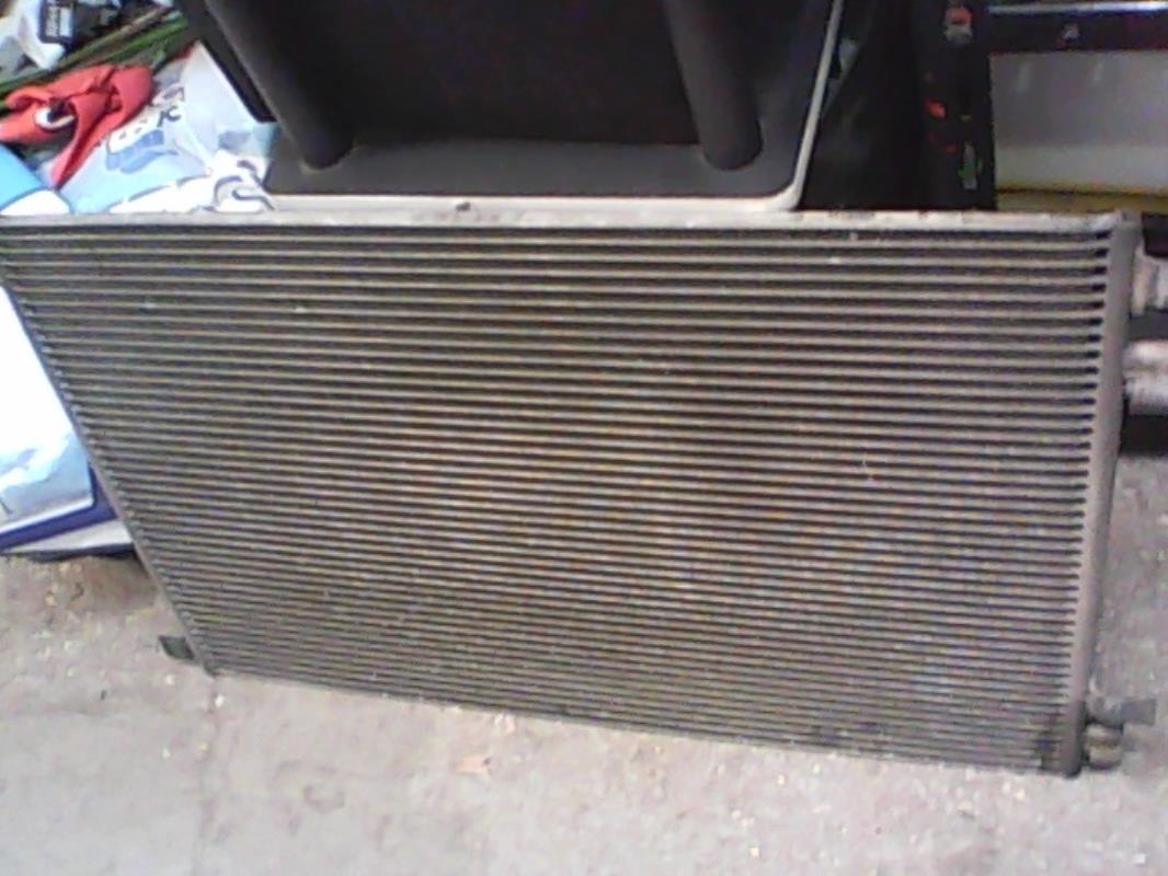 Radiateur clim
