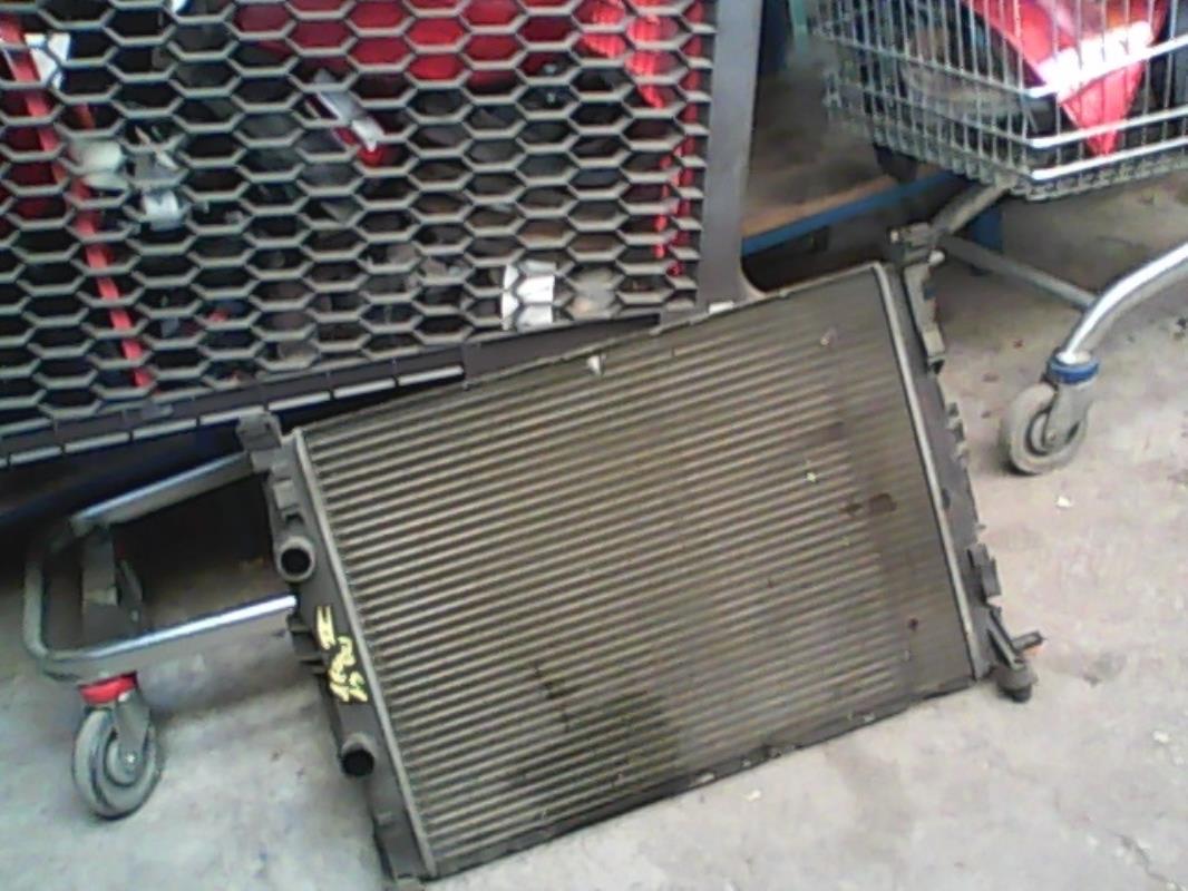 Radiateur eau