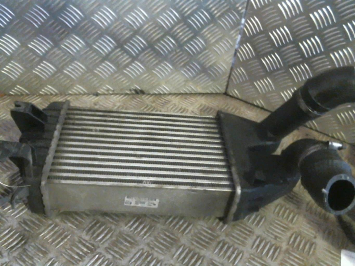 Echangeur air (Intercooler)