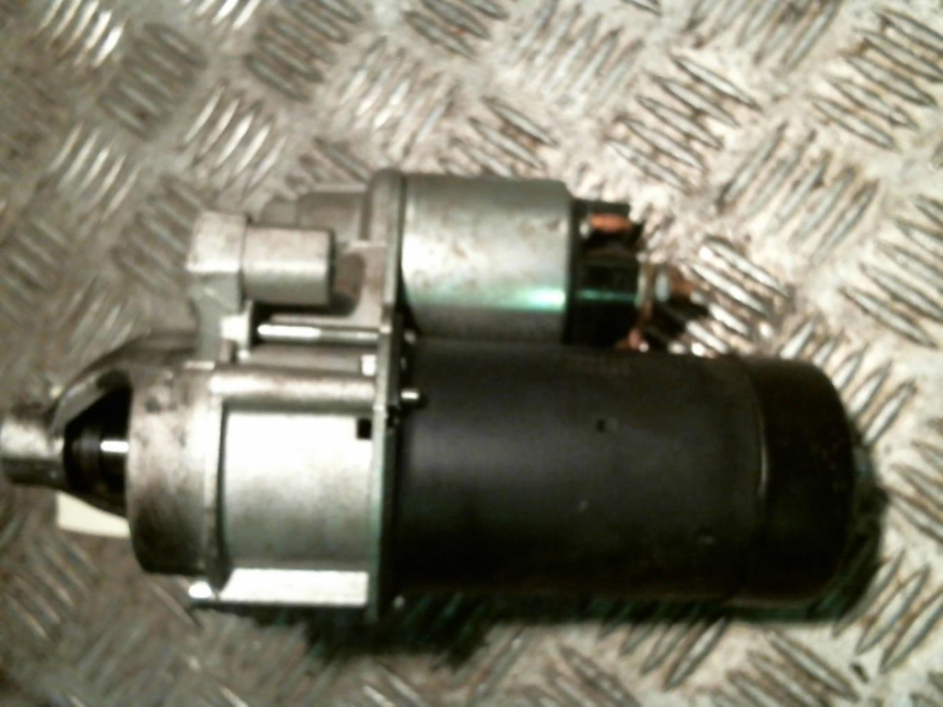 Motorino avviamento