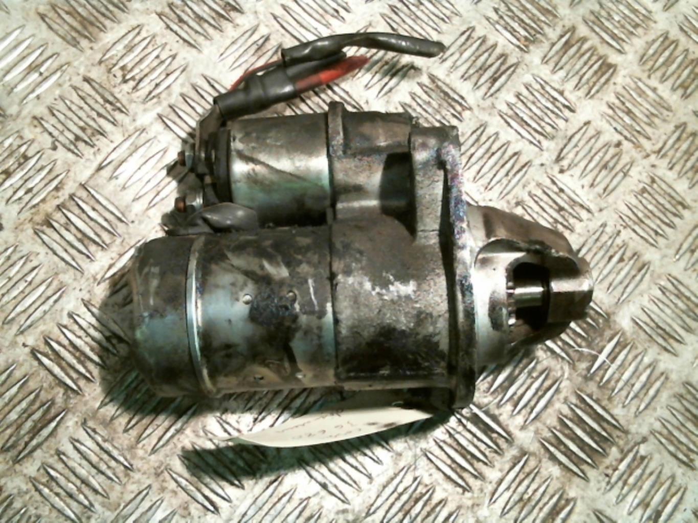 Demarreur