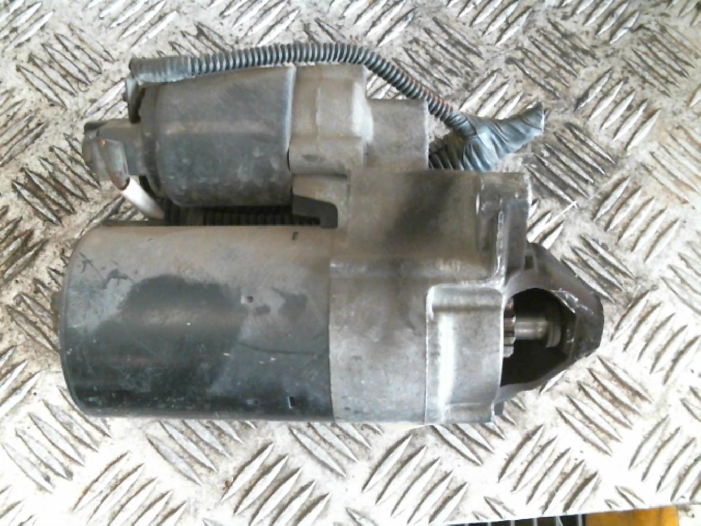 Motorino avviamento
