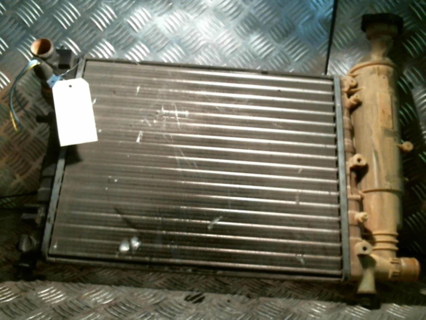 Radiateur eau