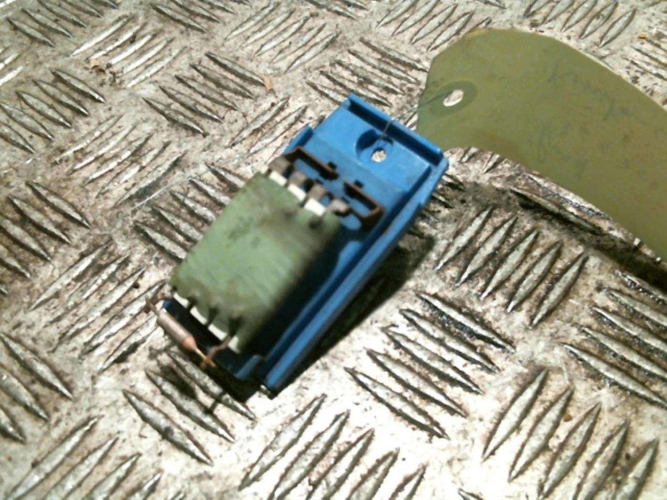 Resistance chauffage