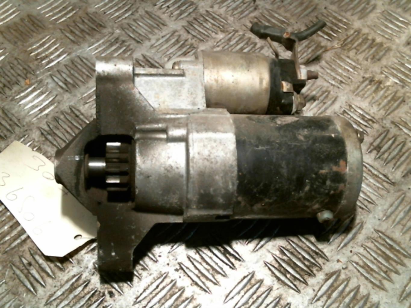 Motorino avviamento