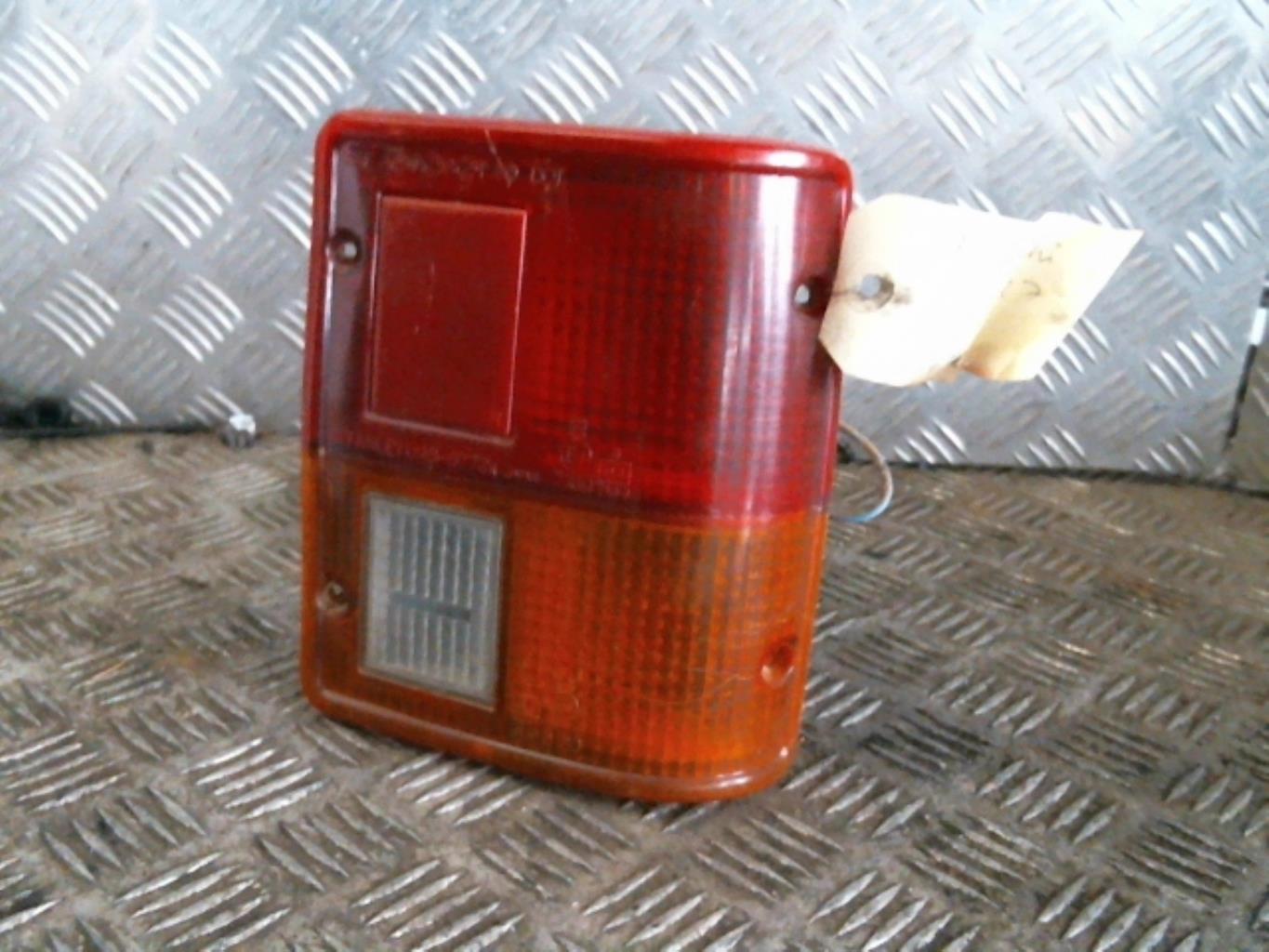 Fanale posteriore principale destro (luci)