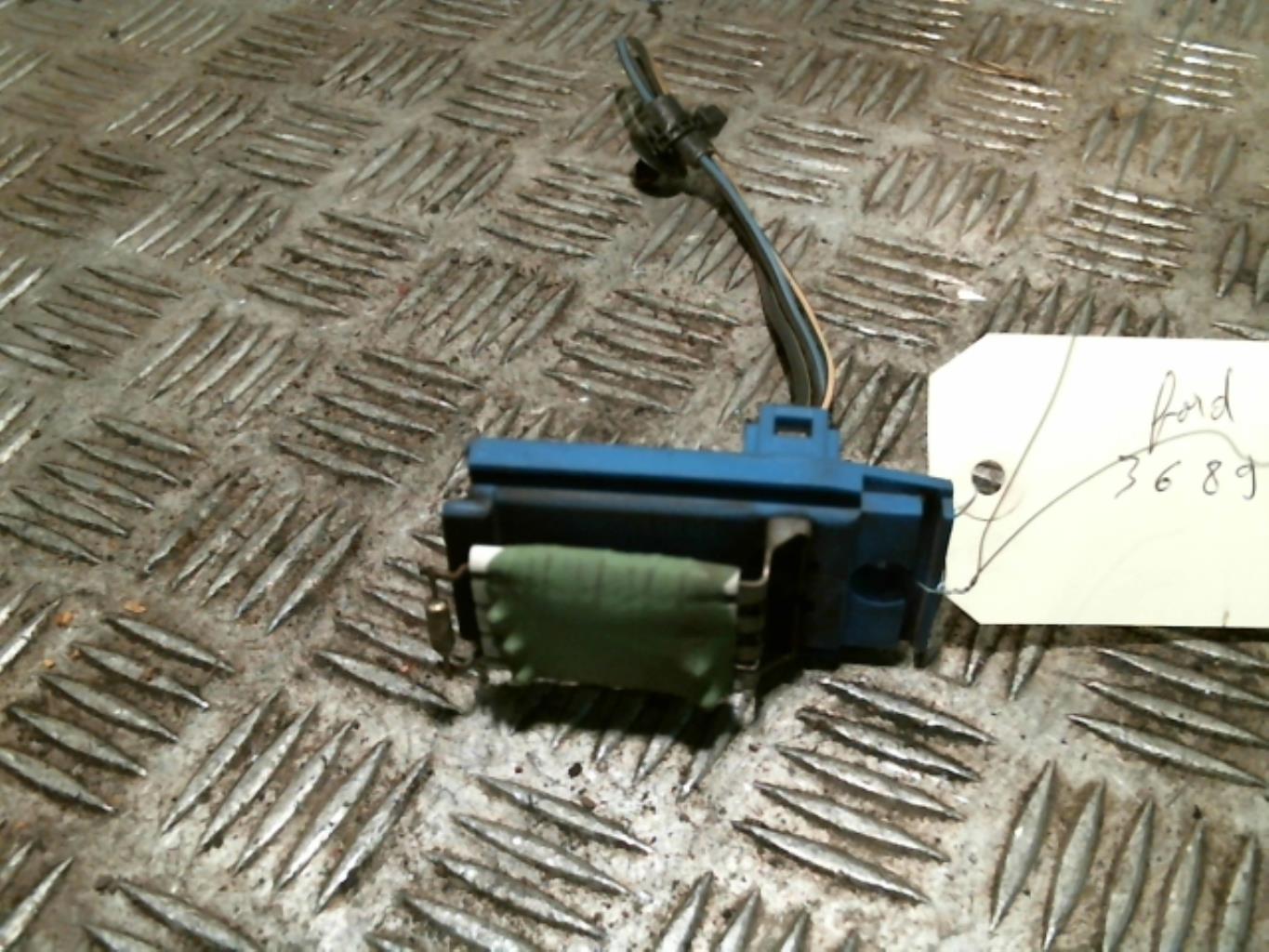 Resistance chauffage