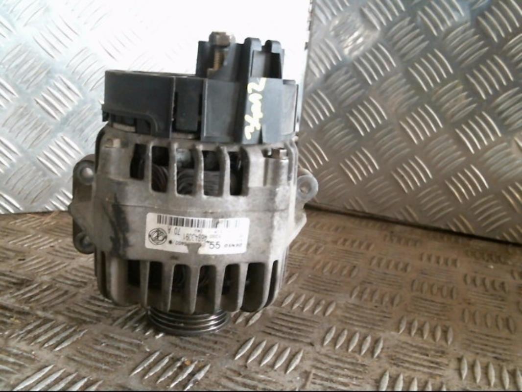Alternatore
