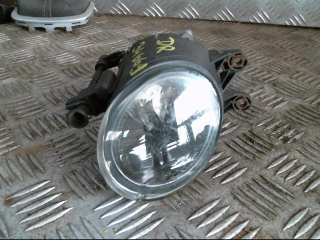 Fendinebbia destro (luci)