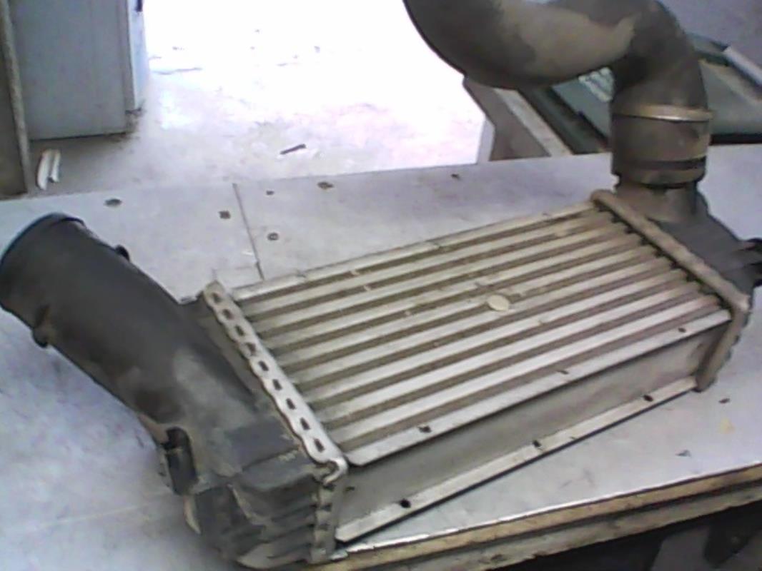 Echangeur air (Intercooler)