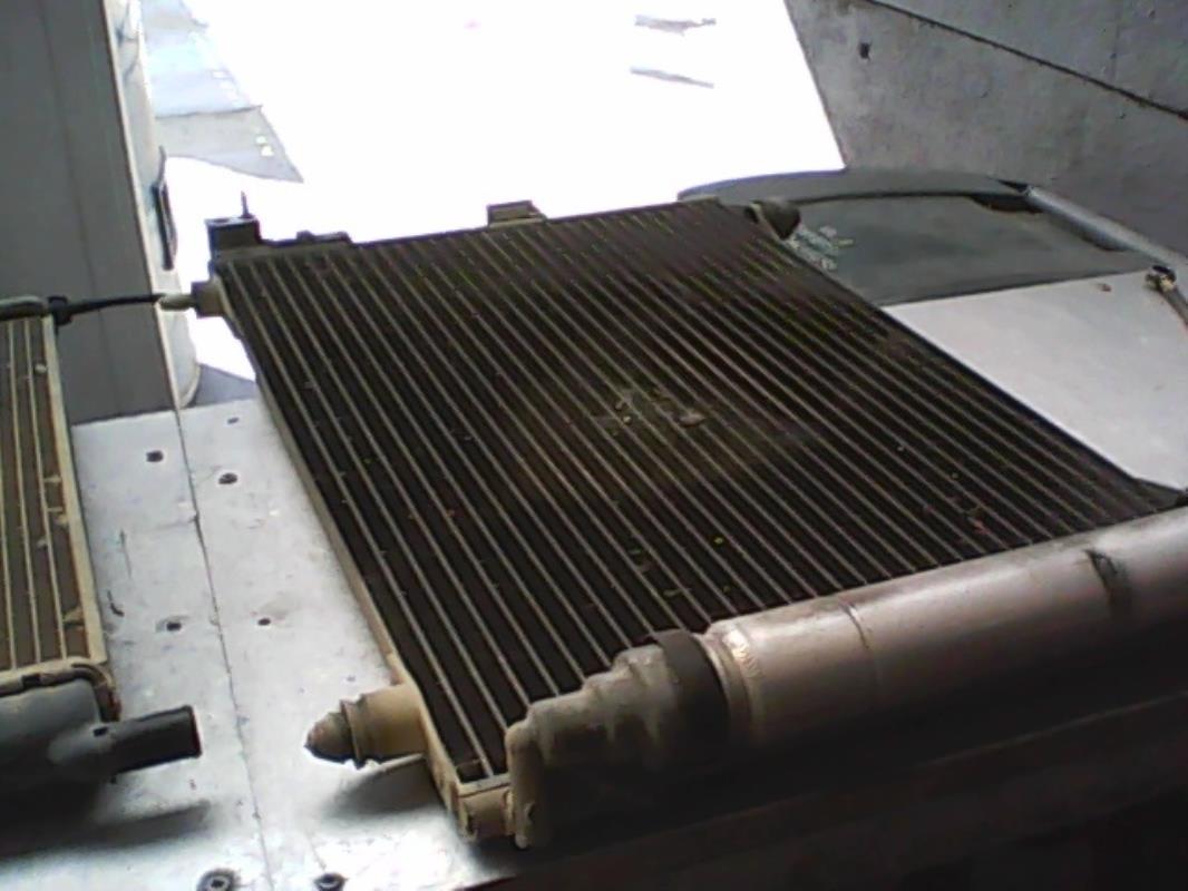 Radiateur condenseur de clim