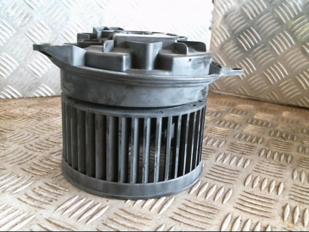 Ventilateur chauffage