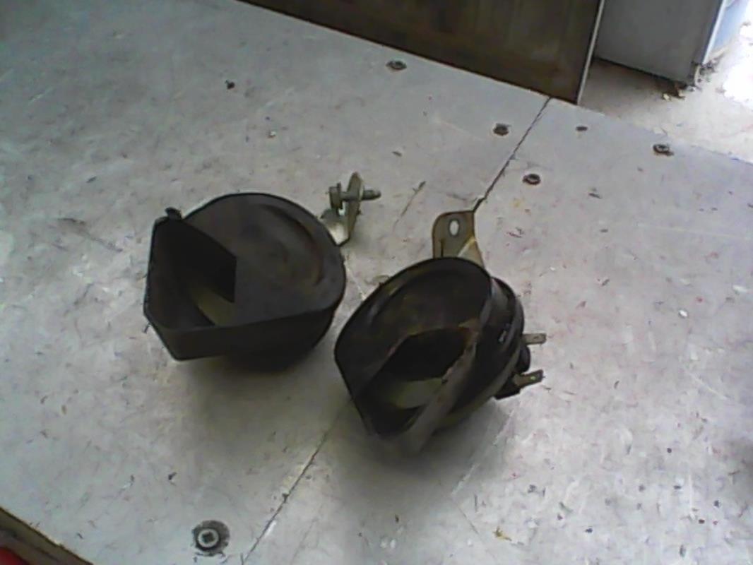 Tromba/Clacson