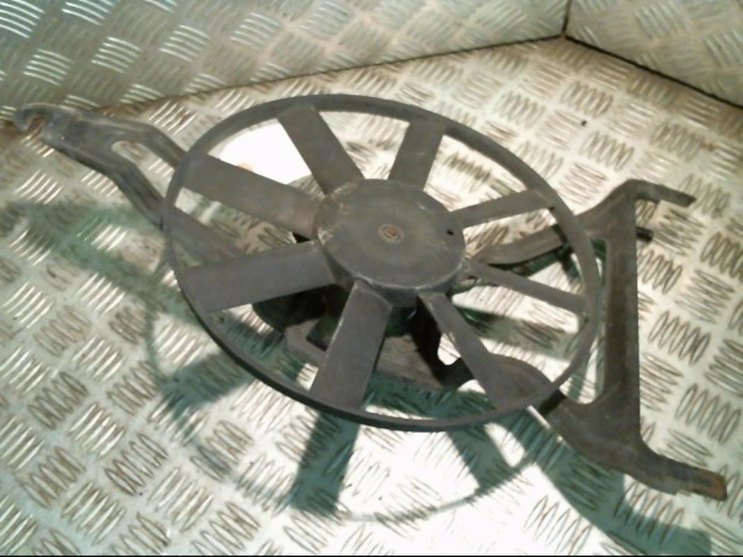 Motoventilatore radiatore