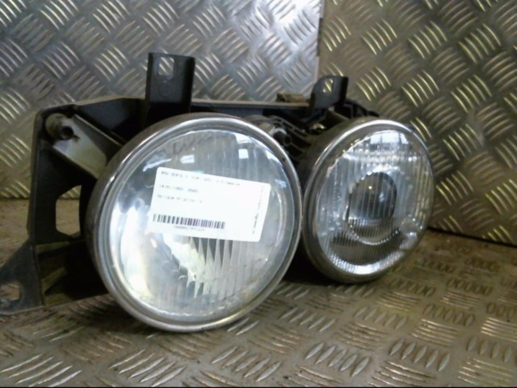 Gruppo ottico anteriore principale sinistro (luci)(faro)