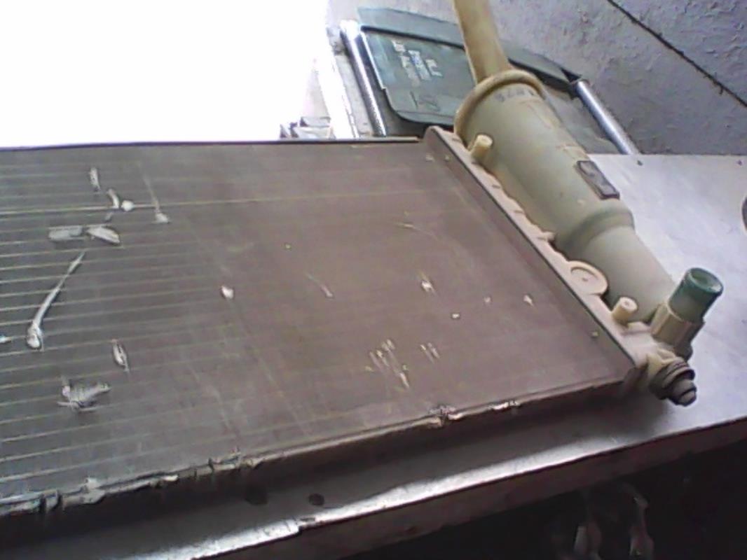 Radiateur eau