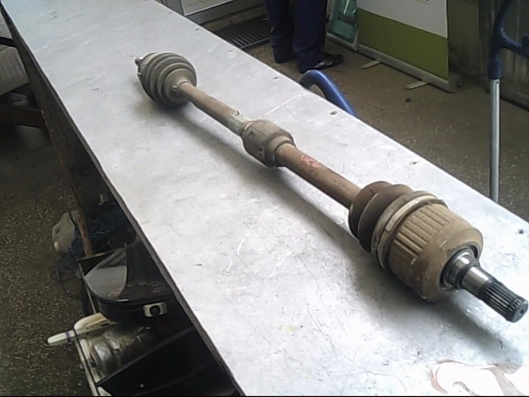 Cardan droit (transmission)