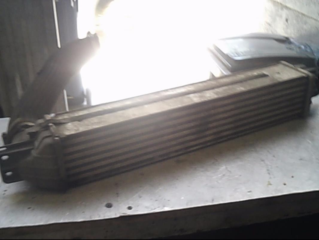 Echangeur air (Intercooler)