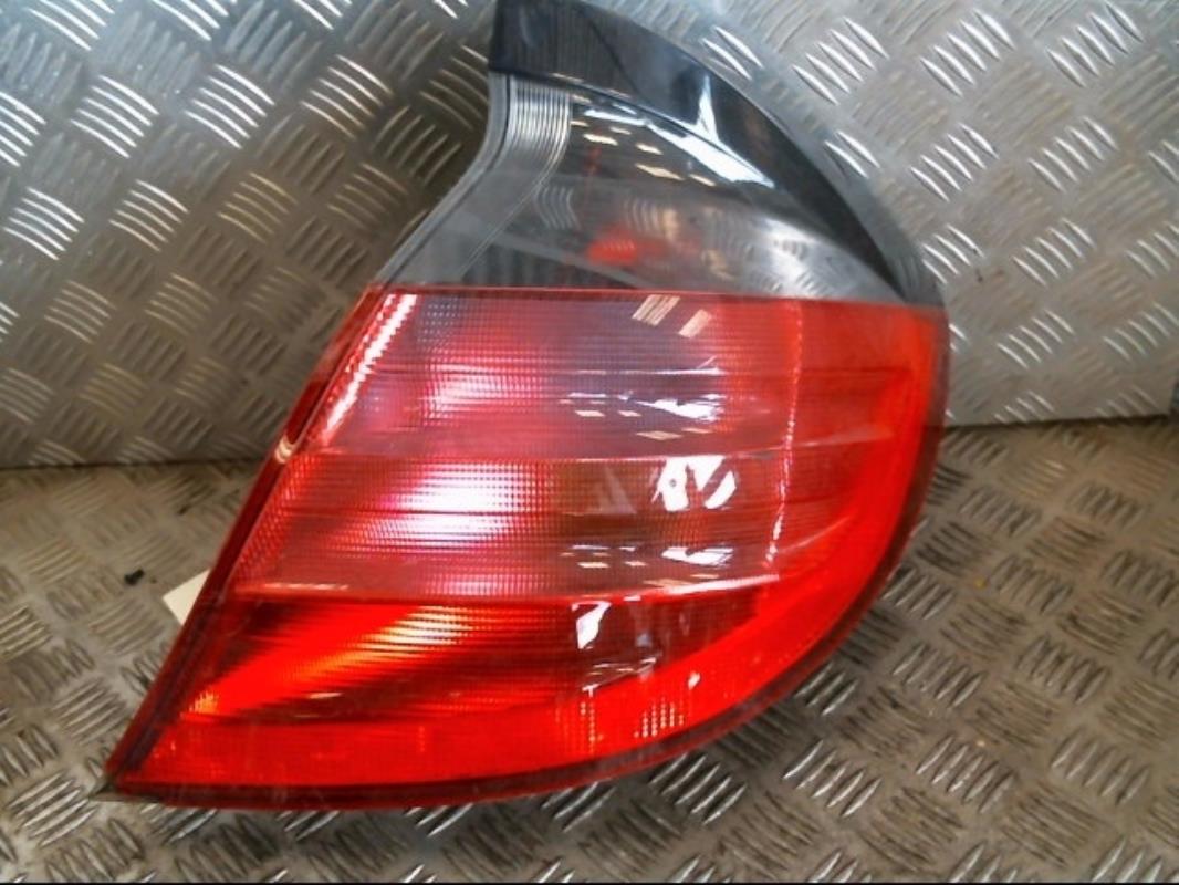 Fanale posteriore principale destro (luci)