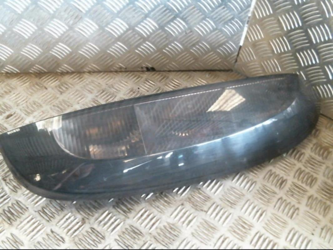 Fanale posteriore principale destro (luci)