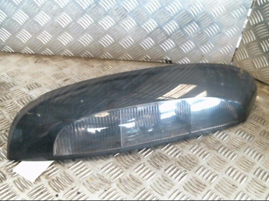 Fanale posteriore principale sinistro (luci)