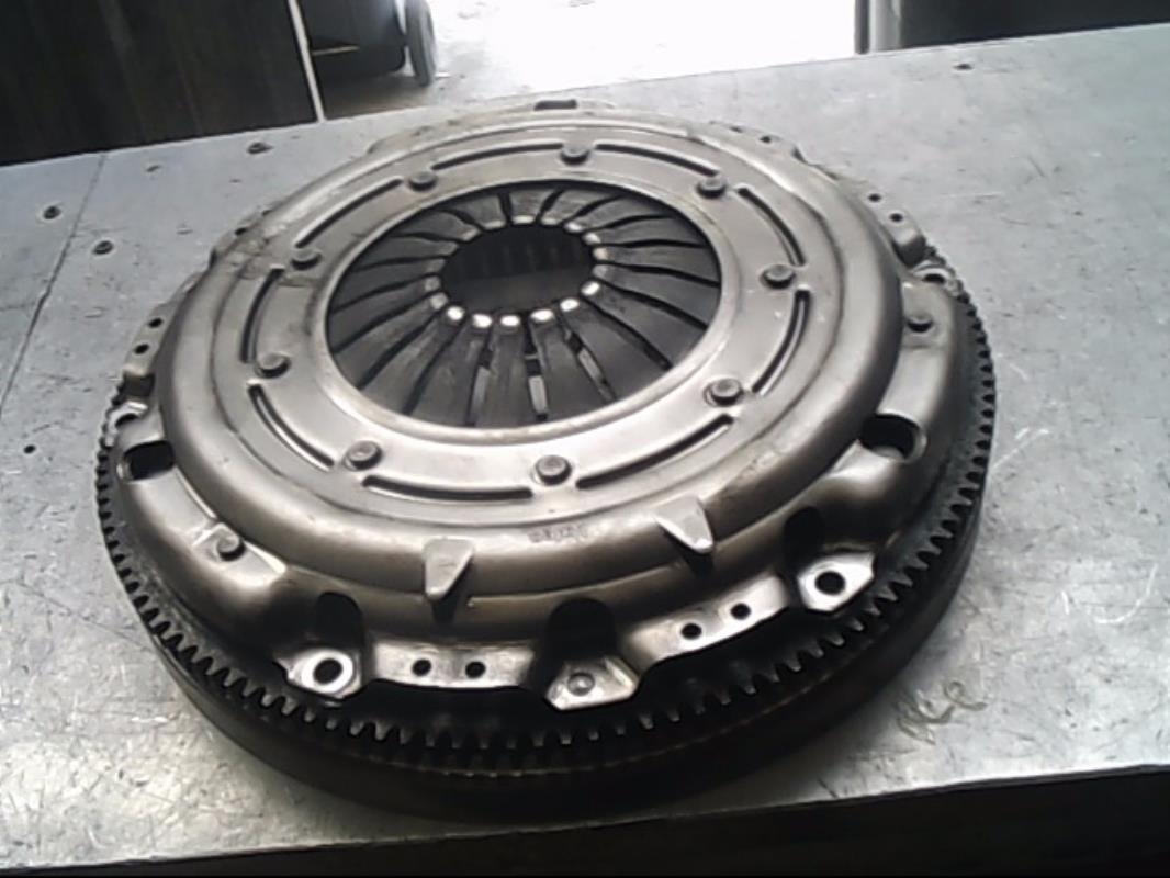 Volante motor