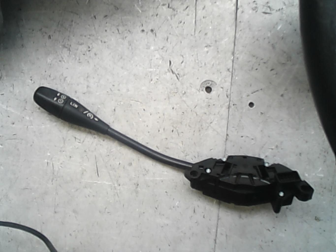 Commande regulateur vitesse