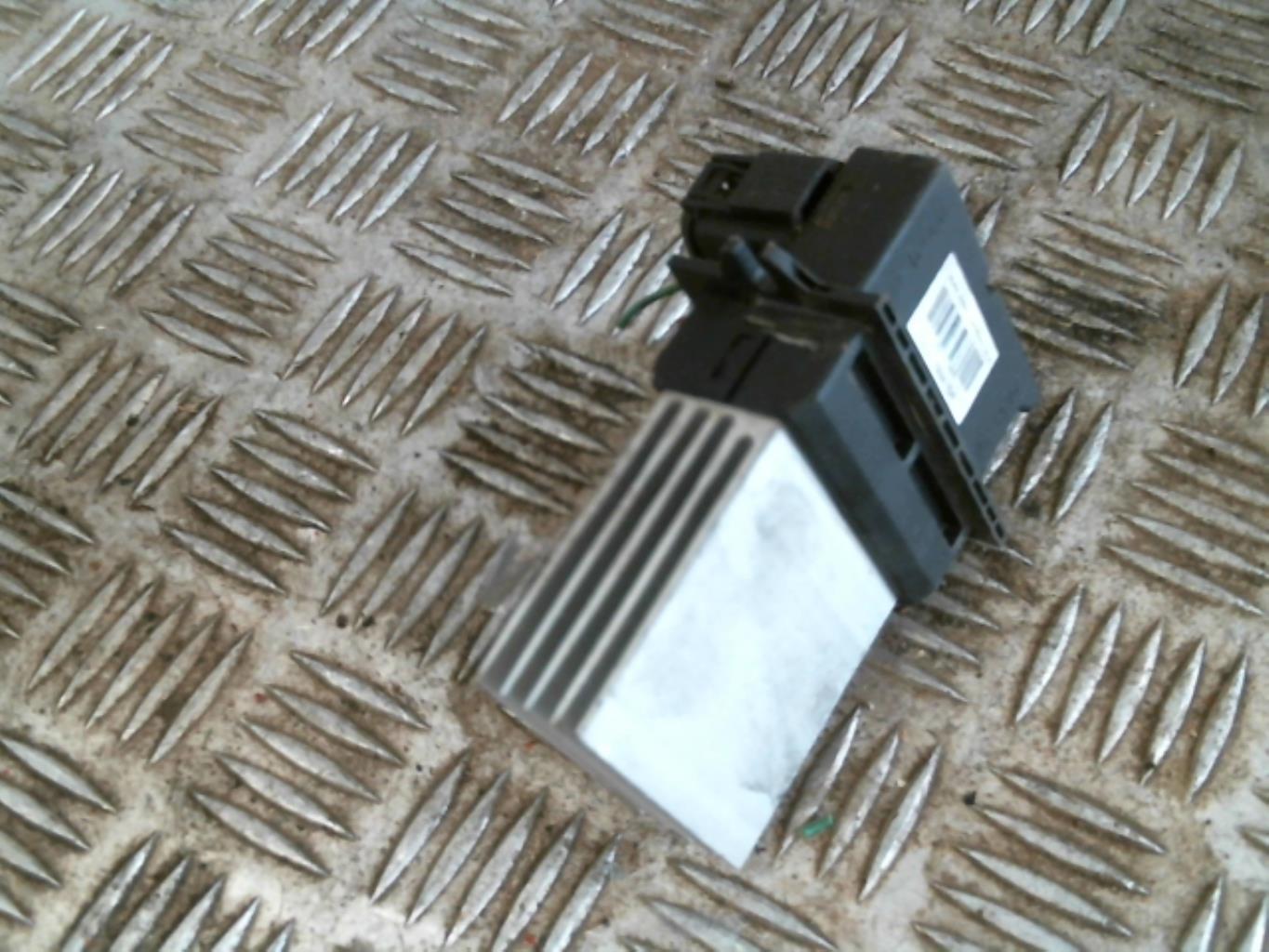 Resistance chauffage