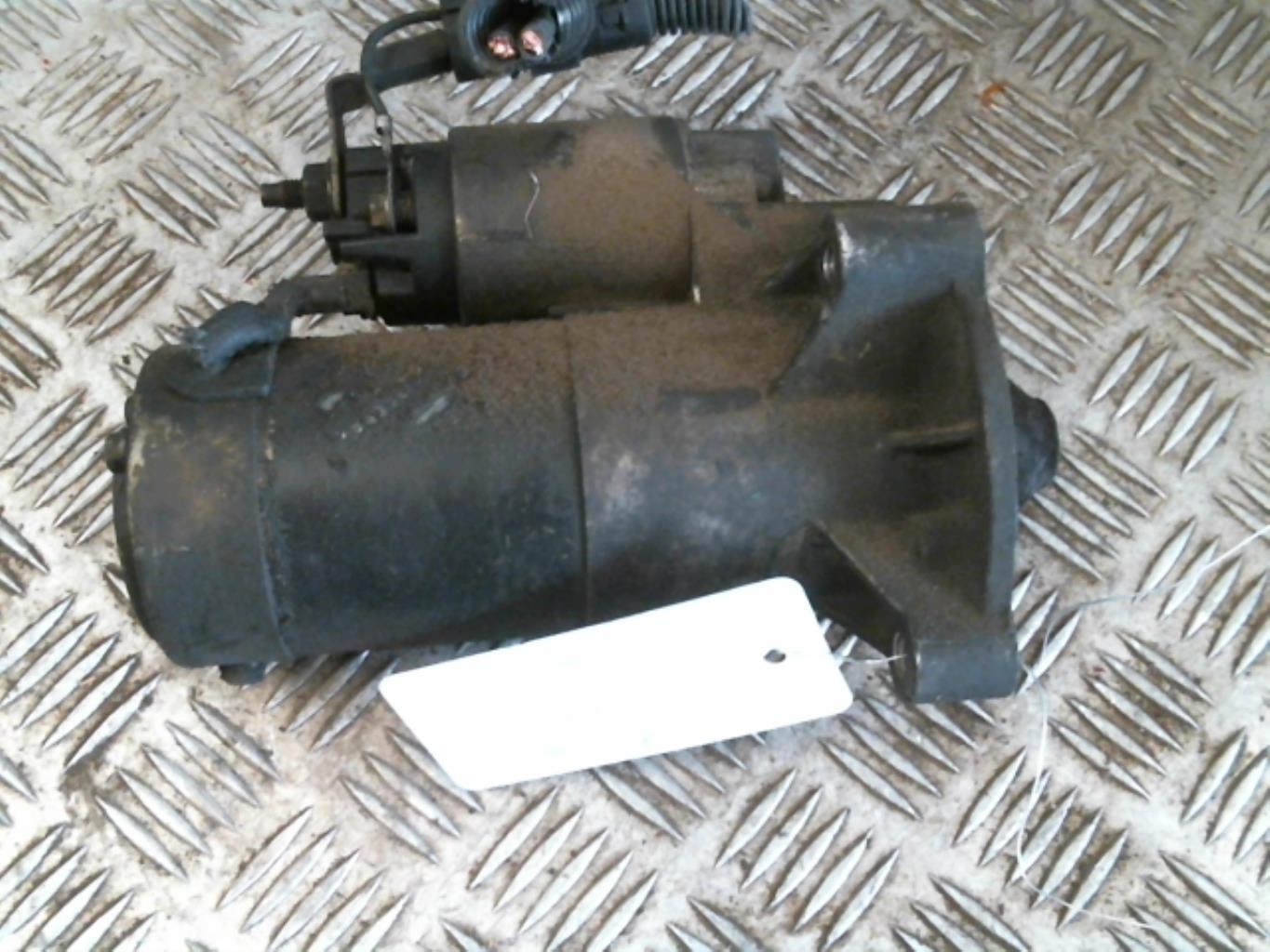 Motorino avviamento