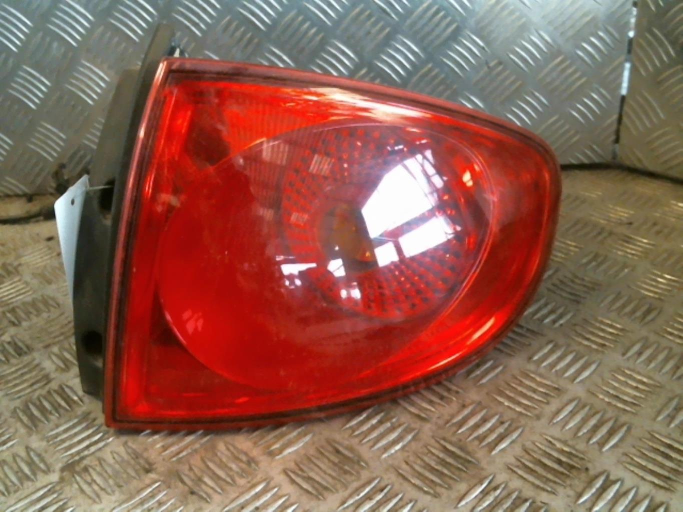 Fanale posteriore principale destro (luci)
