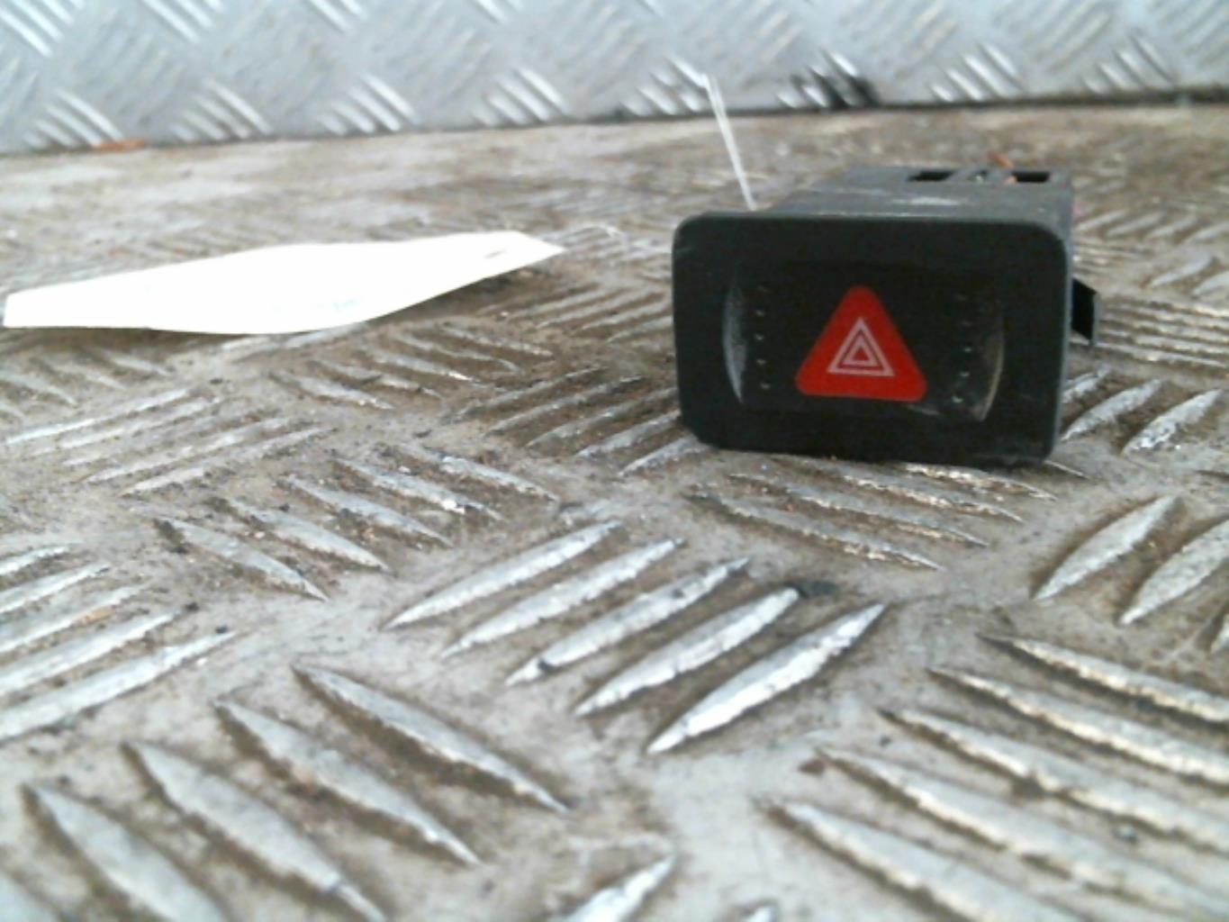 Bouton de warning