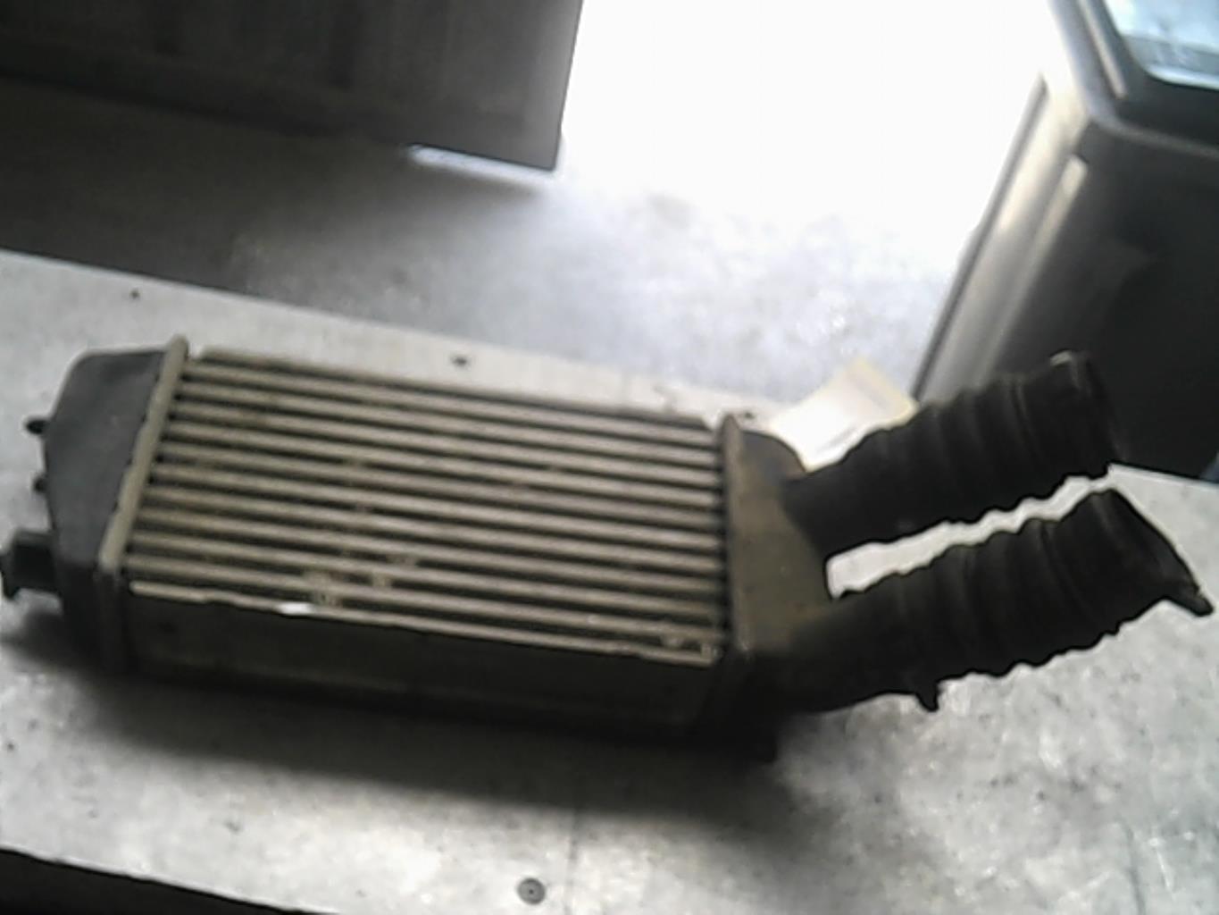 Echangeur air (Intercooler)