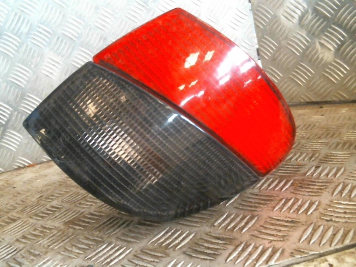 Fanale posteriore principale destro (luci)