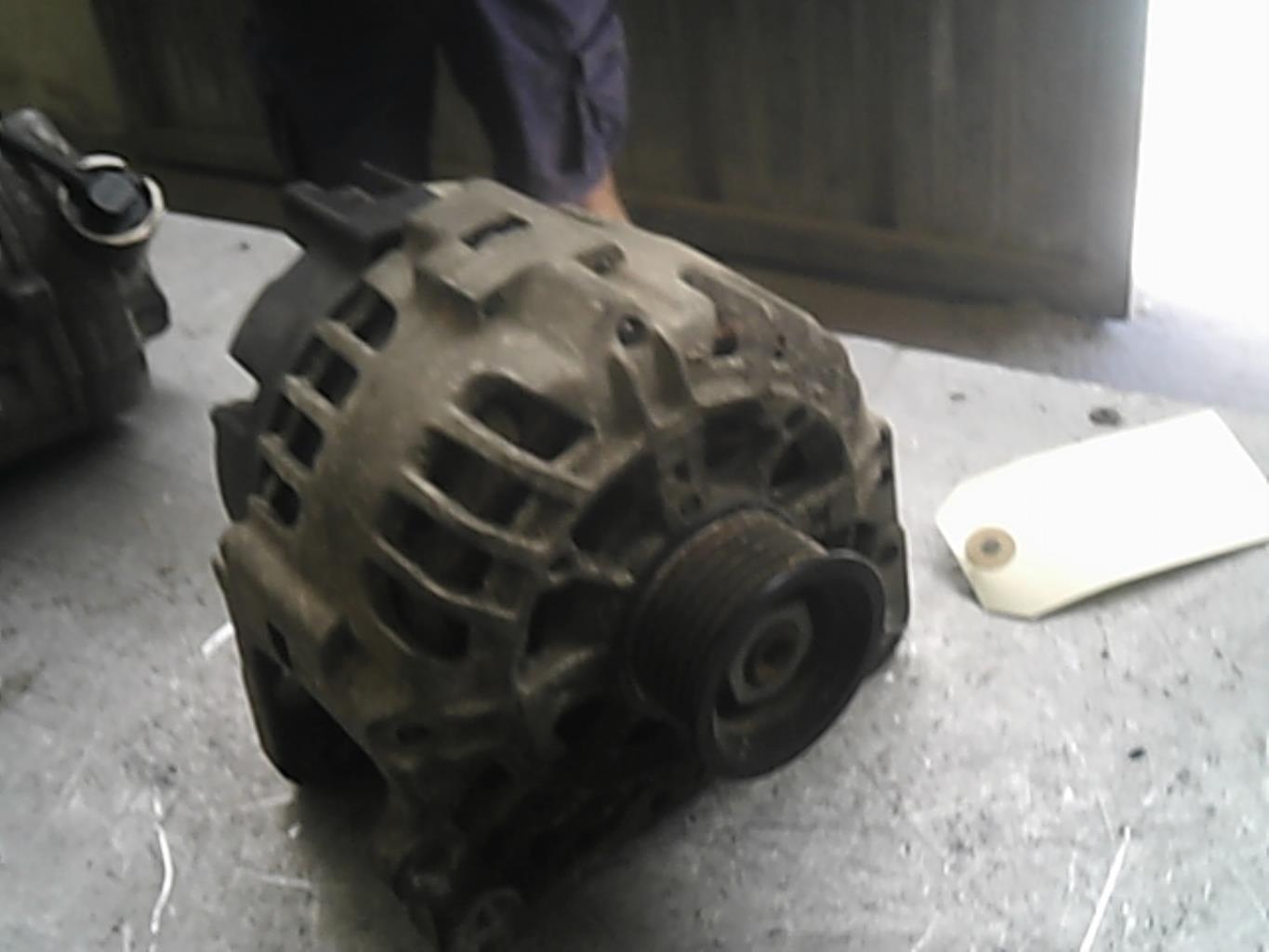 Alternatore
