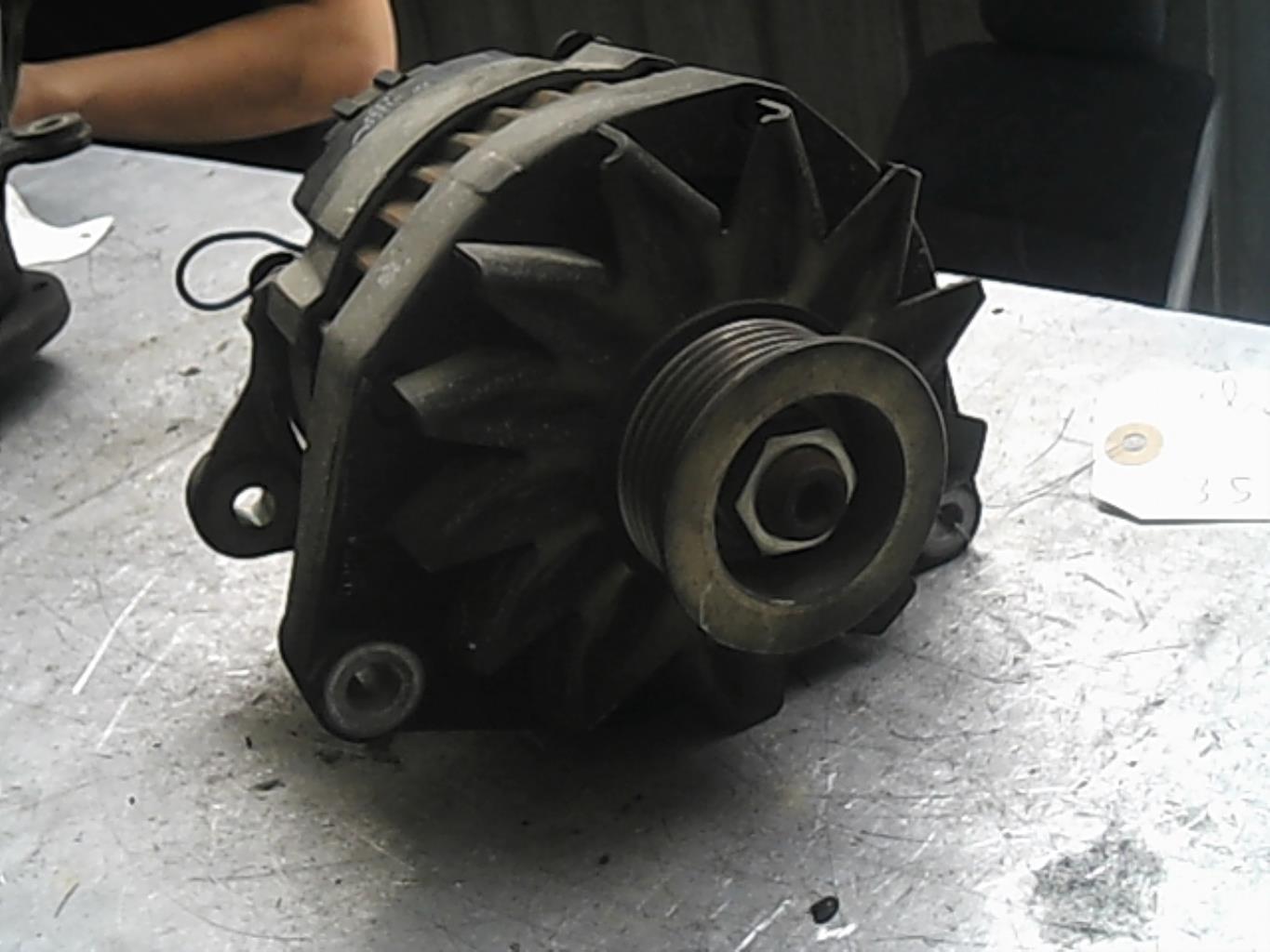 Alternatore
