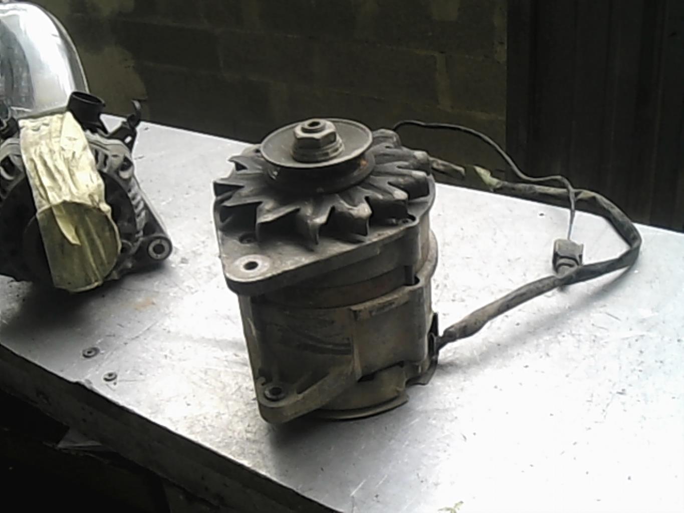 Alternatore