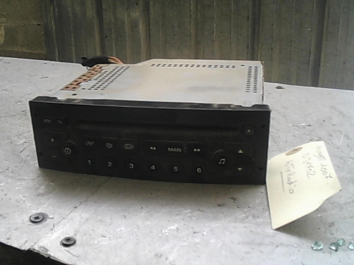 Autoradio originale
