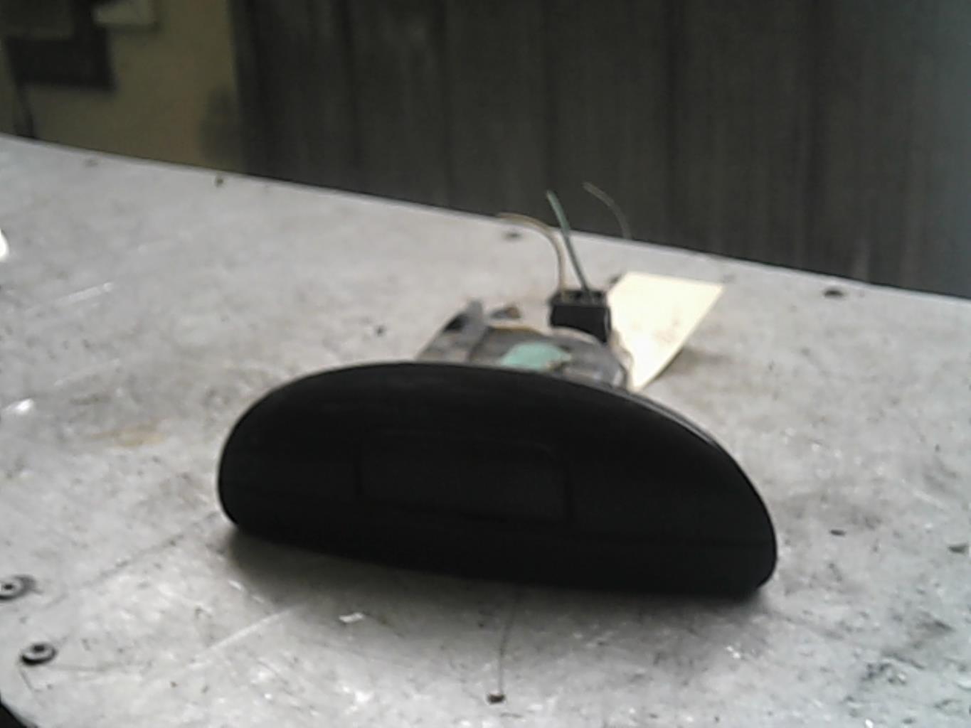 Botón del maletero