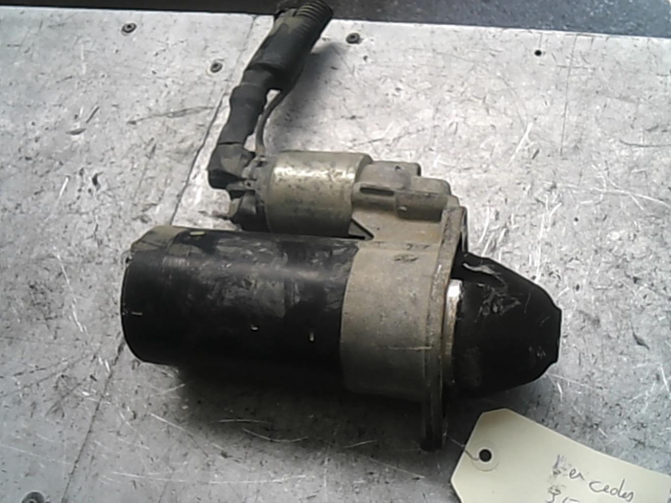 Motorino avviamento