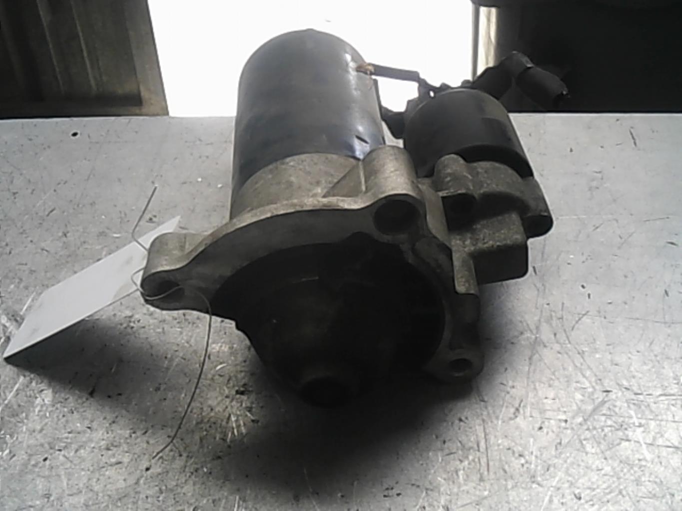 Motorino avviamento