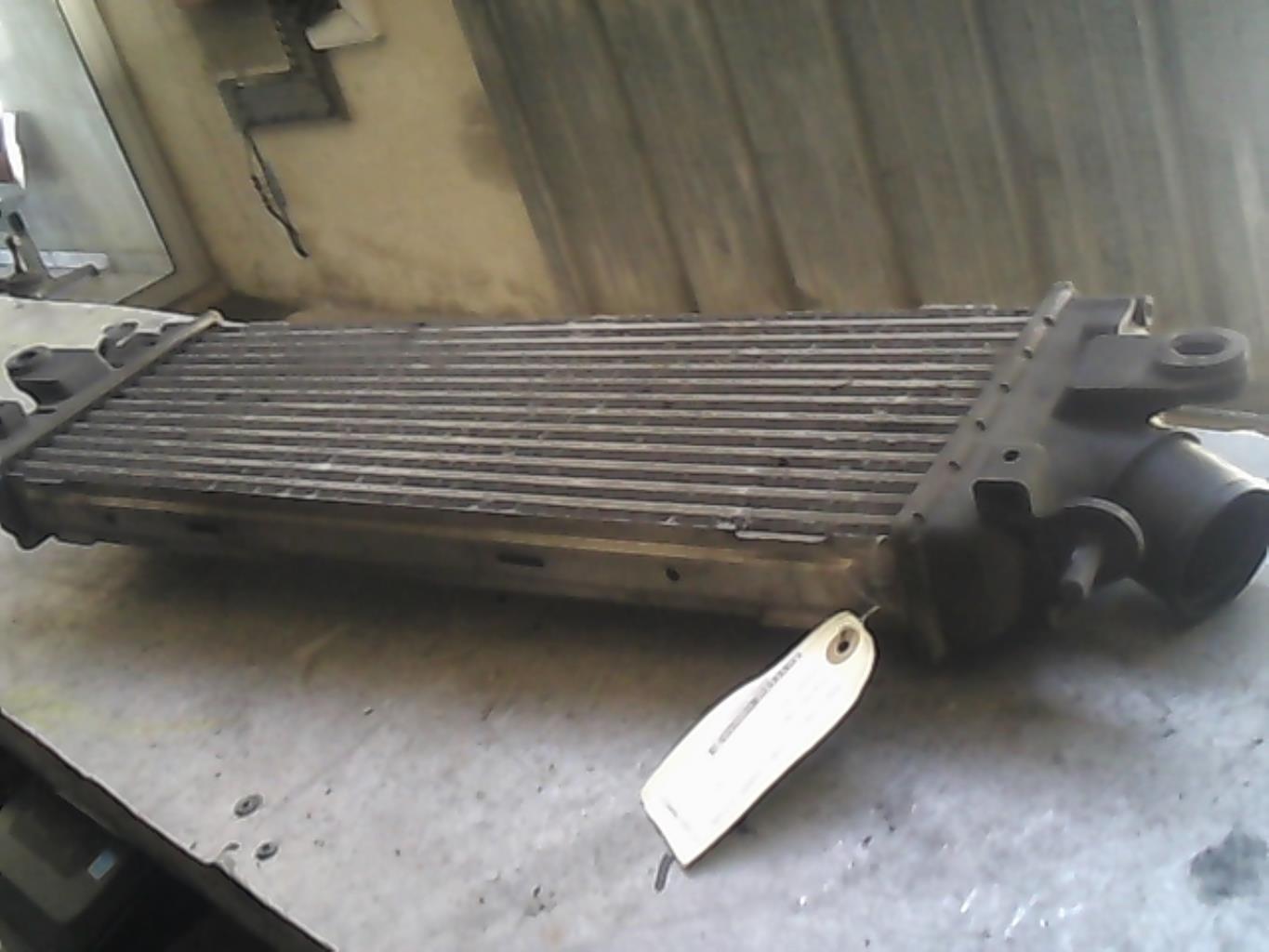 Echangeur air (Intercooler)